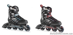 Продам ролики Rollerblade 2016 года