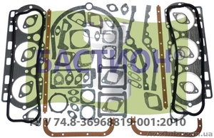 Наборы прокладок двигателя ЯМЗ - <ro>Изображение</ro><ru>Изображение</ru> #1, <ru>Объявление</ru> #1520211