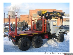 Услуги лесовоза по Украине.