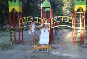 Детские игровые  площадки от производителя. - <ro>Изображение</ro><ru>Изображение</ru> #3, <ru>Объявление</ru> #1525388