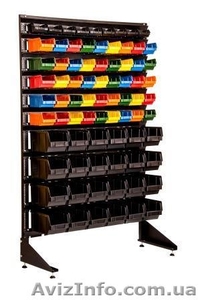 Стеллаж для метизов купить в Кировограде