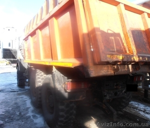 Продаем самосвал МАЗ 651705, 19 тонн, 2012 г.в. - <ro>Изображение</ro><ru>Изображение</ru> #6, <ru>Объявление</ru> #1526426