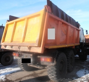 Продаем самосвал МАЗ 651705, 19 тонн, 2012 г.в. - <ro>Изображение</ro><ru>Изображение</ru> #7, <ru>Объявление</ru> #1526426