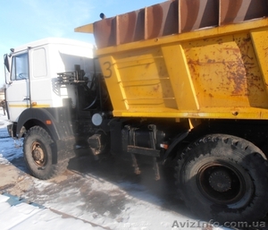 Продаем самосвал МАЗ 651705, 19 тонн, 2012 г.в. - <ro>Изображение</ro><ru>Изображение</ru> #3, <ru>Объявление</ru> #1526426