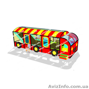 купить игровое оборудование лабиринт, батут