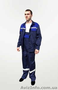 Спецодежда - автосервис Костюм рабочий Автомеханик с пк продажа 
