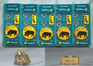 Продам импортные пластины фирмы TaeguTec - <ro>Изображение</ro><ru>Изображение</ru> #4, <ru>Объявление</ru> #1533351