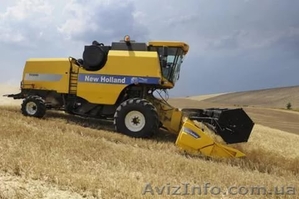 КОМБАЙНЫ NEW HOLLAND TC 5080