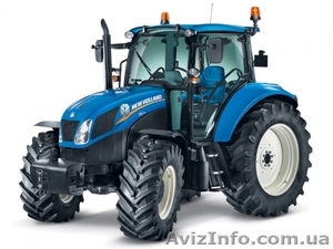 ТРАКТОР NEW HOLLAND TD 5.110