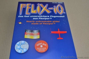 купить метательный планер Felix IQ Германия - <ro>Изображение</ro><ru>Изображение</ru> #3, <ru>Объявление</ru> #1569108
