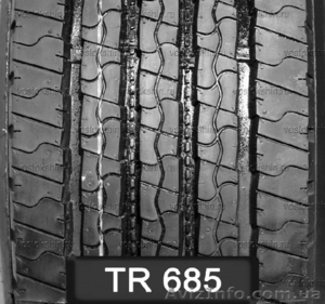 Новые всесезонные шины тяга - TRIANGLE TR689 (215/75R17.5 135/133L) - <ro>Изображение</ro><ru>Изображение</ru> #4, <ru>Объявление</ru> #1566052