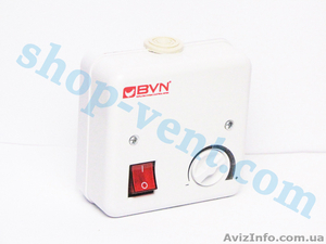 Регулятор оборотов Bahcivan BSC/2 однофазных двигателей