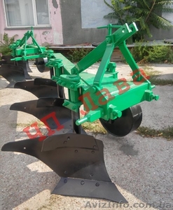 Плуг ПНБ 3-35 усиленная рама. 