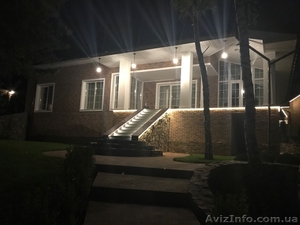 Новый дом VIP-класса с евро-ремонтом в с.Гореничи. Продажа.