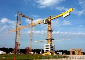 Разработка ППР на установку башенного крана.