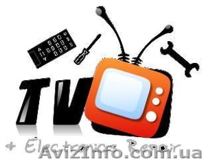 Ремонт и обслуживание телевизоров - <ro>Изображение</ro><ru>Изображение</ru> #1, <ru>Объявление</ru> #1602810