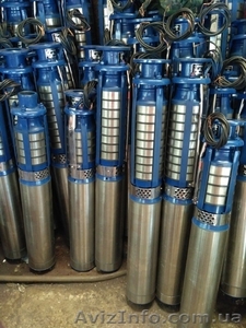 Насосы ЭЦВ погружные скважинные для воды от производителя - <ro>Изображение</ro><ru>Изображение</ru> #3, <ru>Объявление</ru> #1608350