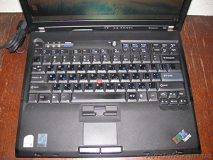  Ноутбук  Lenovo ThinkPad T60 - <ro>Изображение</ro><ru>Изображение</ru> #4, <ru>Объявление</ru> #1607314