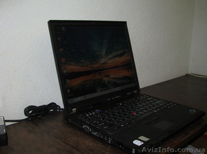 Ноутбук  Lenovo ThinkPad T60 - <ro>Изображение</ro><ru>Изображение</ru> #7, <ru>Объявление</ru> #1607314