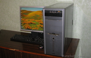 Компьютер i3 видеокарта 3ГБ ОЗУ 4Гб  - <ro>Изображение</ro><ru>Изображение</ru> #4, <ru>Объявление</ru> #1607318