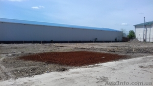 Построим любой хозяйственный объект из металлоконструкций.