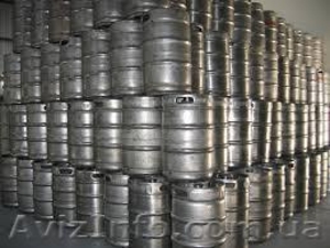 Продам кеги пивные,  50 л,  DIN
