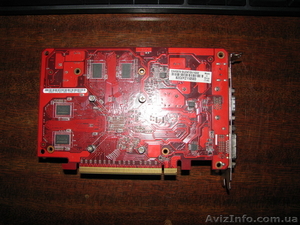 AMD Radeon HD 5570  1Gb память DDR 3  - <ro>Изображение</ro><ru>Изображение</ru> #4, <ru>Объявление</ru> #1616561