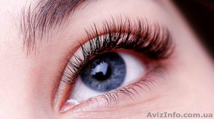Наращивание ресниц район Одесской