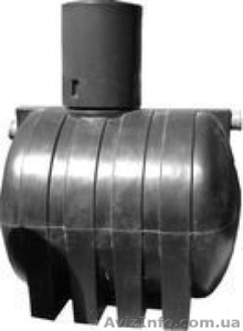 Септик для канализации 1500 литров Харьков...