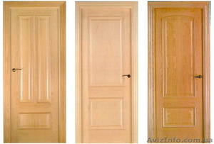Дверь деревянная - <ro>Изображение</ro><ru>Изображение</ru> #2, <ru>Объявление</ru> #1632770