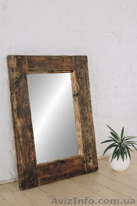 Рама для зеркала деревянная - <ro>Изображение</ro><ru>Изображение</ru> #3, <ru>Объявление</ru> #1632776