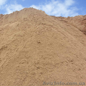 Песок Бердянск, доставка от 20 тонн - <ro>Изображение</ro><ru>Изображение</ru> #1, <ru>Объявление</ru> #1635382