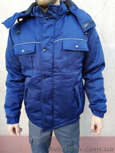 Куртка зимяя Бригадир с капюшлном - продажа от производителя все в наличии - <ro>Изображение</ro><ru>Изображение</ru> #2, <ru>Объявление</ru> #1641939