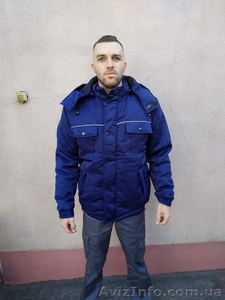 Куртка зимяя Бригадир с капюшлном - продажа от производителя все в наличии - <ro>Изображение</ro><ru>Изображение</ru> #3, <ru>Объявление</ru> #1641939