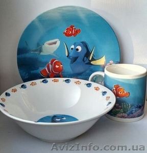 Продам керамическую посуду для детей  - <ro>Изображение</ro><ru>Изображение</ru> #1, <ru>Объявление</ru> #1643128