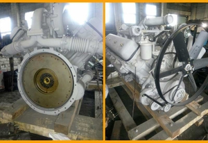 Двигатель ЯМЗ-238ДЕ2 в наличии - <ro>Изображение</ro><ru>Изображение</ru> #1, <ru>Объявление</ru> #1647398