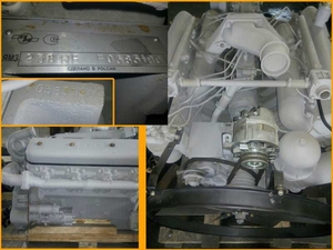 Двигатель ЯМЗ-238ДЕ2 в наличии - <ro>Изображение</ro><ru>Изображение</ru> #2, <ru>Объявление</ru> #1647398