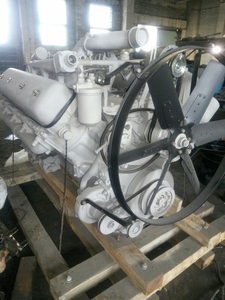Продам двигатель ЯМЗ 238 7511 - <ro>Изображение</ro><ru>Изображение</ru> #1, <ru>Объявление</ru> #1650482