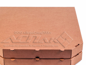 Купить коробки для под пиццы бурые белые целлюлозные - <ro>Изображение</ro><ru>Изображение</ru> #3, <ru>Объявление</ru> #1655977