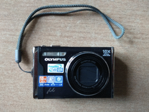 Фотоаппарат Olympus Stylus µ 9000 - <ro>Изображение</ro><ru>Изображение</ru> #1, <ru>Объявление</ru> #1654934