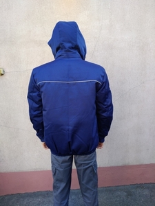 Куртка зимяя Бригадир с капюшлном - продажа от производителя все в наличии - <ro>Изображение</ro><ru>Изображение</ru> #1, <ru>Объявление</ru> #1641939