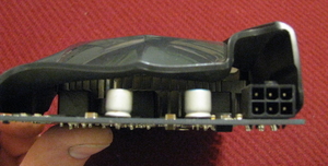 Видеокарта PCI-E Ge-Force550,1Гб - <ro>Изображение</ro><ru>Изображение</ru> #3, <ru>Объявление</ru> #1662628