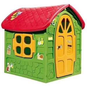  Детский игровой домик Dorex (зеленый) - <ro>Изображение</ro><ru>Изображение</ru> #1, <ru>Объявление</ru> #1675846