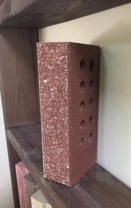 Кирпич пустотелый облицовочный гиперпрессованный «Цегла»