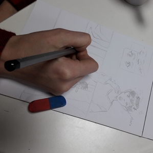 Уроки рисования Аниме — курс для начинающих - <ro>Изображение</ro><ru>Изображение</ru> #2, <ru>Объявление</ru> #1694632