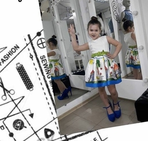 Шьем детям в швейной академии Trend - <ro>Изображение</ro><ru>Изображение</ru> #8, <ru>Объявление</ru> #1694631