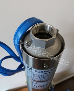 Насосы ЭЦВ Yildizsu. Погружные насосы