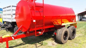 Бочка МЖТ тракторная 10-kyбовая