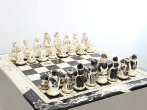 Эксклюзивные настольные игры - шахматы,  шашки и нарды - <ro>Изображение</ro><ru>Изображение</ru> #8, <ru>Объявление</ru> #1705227