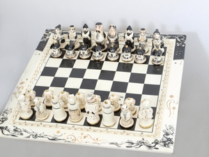 Эксклюзивные настольные игры - шахматы,  шашки и нарды - <ro>Изображение</ro><ru>Изображение</ru> #9, <ru>Объявление</ru> #1705227